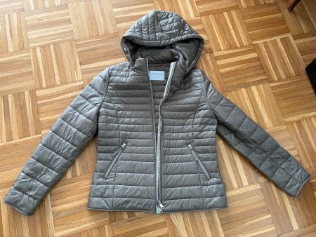 Gerry Weber, Übergangsjacke, oliv (Damen Grösse L)
