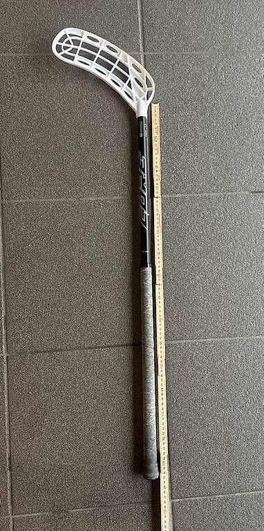 Unihockey: Fat Pipe Core 31 Unihockeystock, 82cm – Usato da Rupperswil venduto da amrilu01