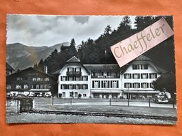 Hotel Weisses Kreuz Brienz 