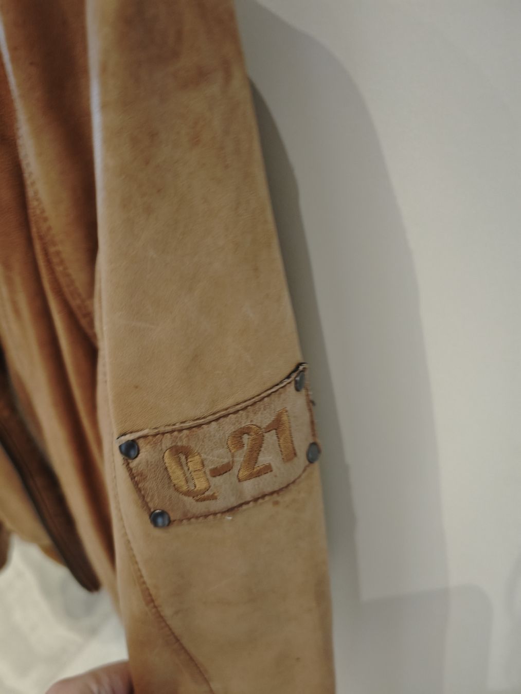 Giacche: Q-21 Lederjacke – Usato da Zürich venduto da TrueTrade 1