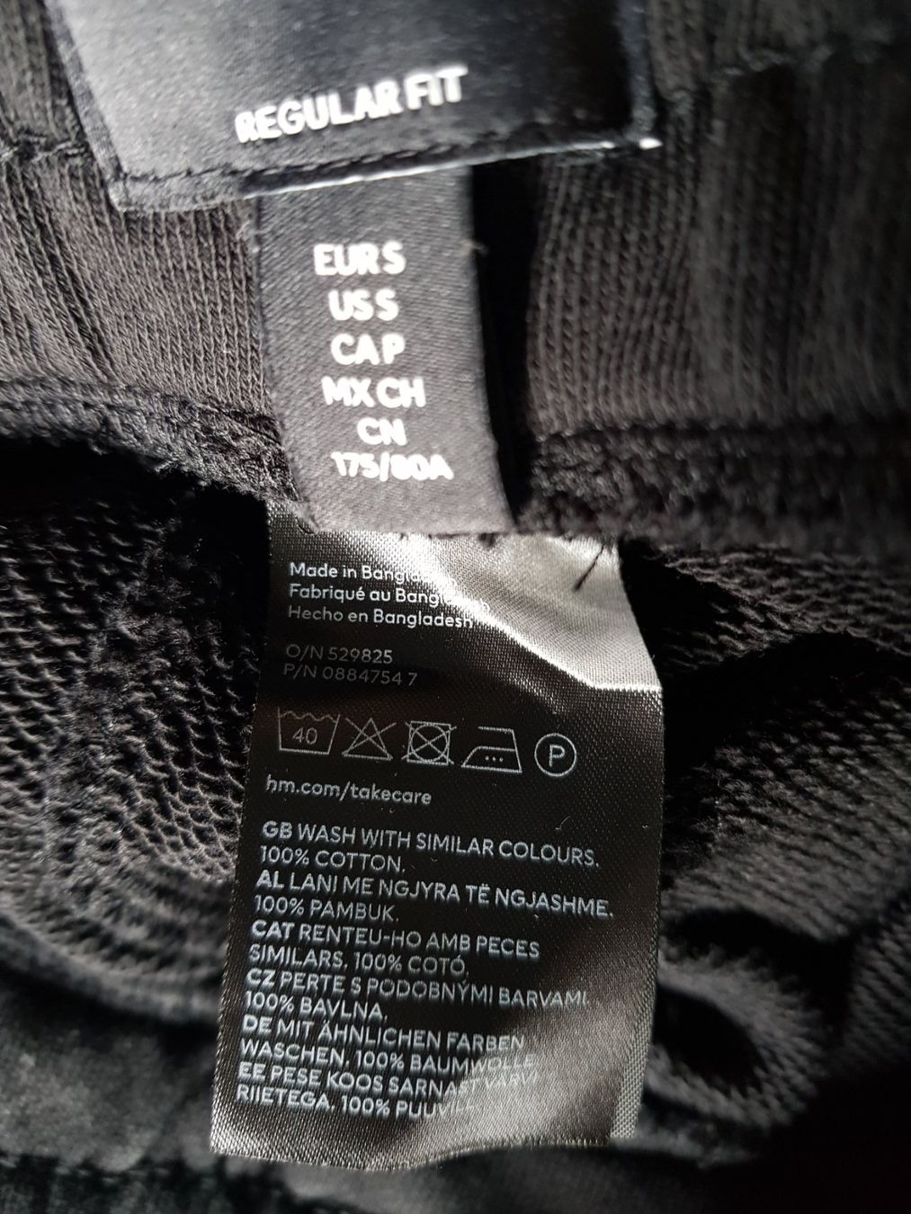 H&M Pantaloni: SWEATSHORTS HERREN/ JUNGEN – Nuovo (secondo la descrizione) da Root venduto da LifestyleAccessoires 2