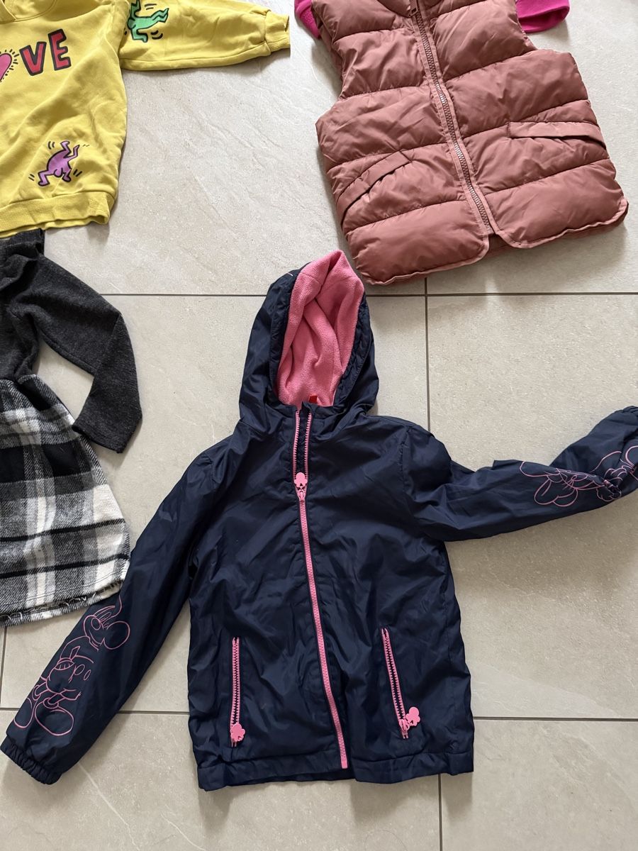 H&M Lotti & Set di vestiti: kleiderpaket winter 122/128 – Nuovo (secondo la descrizione) da Muhen venduto da Guess1802 2