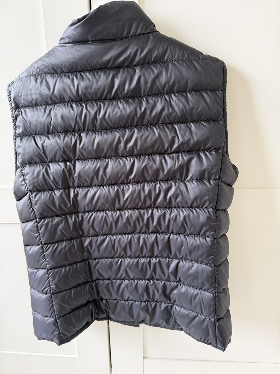 Moncler Gilet & Giacche senza maniche: moncler weste – Usato da muttenz venduto da pranne 1