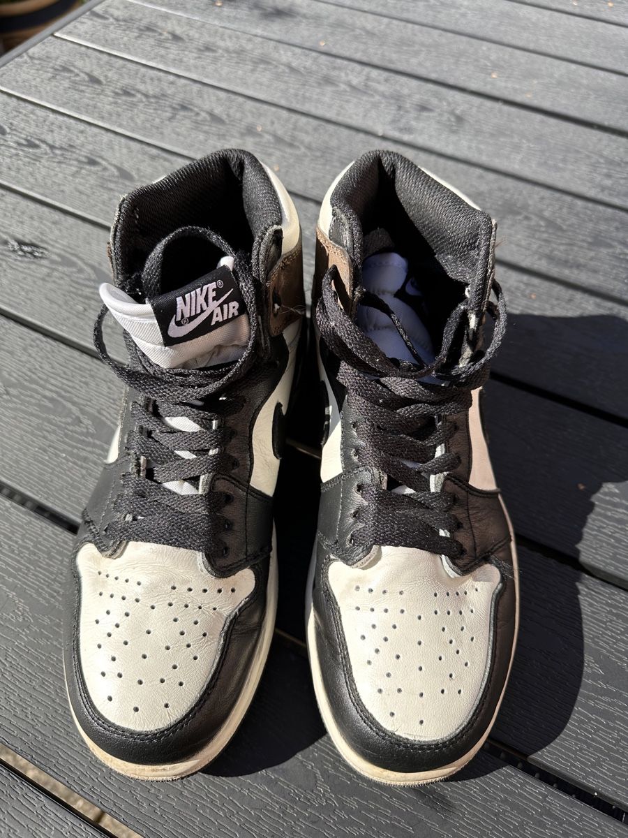 Jordan Herrenschuhe: NIKE AIR JORDAN MOCHA HIGH Gr.40.5 – Gebraucht aus Schaffhausen von Flellyti 2