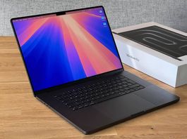MacBook Pro 14 - M4 pro - 14"20, 512 Go, 24 Go Noir