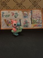 Kinder Überraschung Figur Vogel Komplett TOP Zustand!