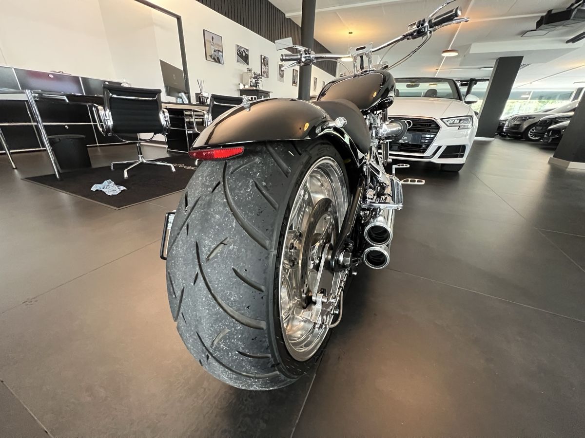 Harley-Davidson Chopper: Harley-Davidson – Usato da Rolle venduto da Challenge13 5