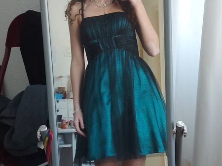 Cocktail Kleid