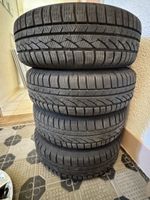 Pneus hiver 185/65 R15 presque neuf
