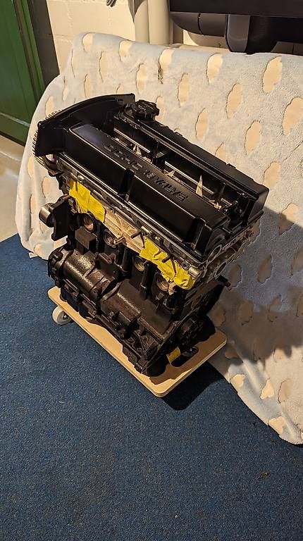 Motoren: Schmiedemotor Mitsubishi Evo 4G63T – Gebraucht aus Döttingen von alfisti124 1