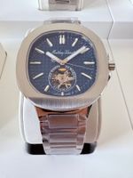Mathey Tissot Evasion Automatic Open heart. New/Gar 24 mois