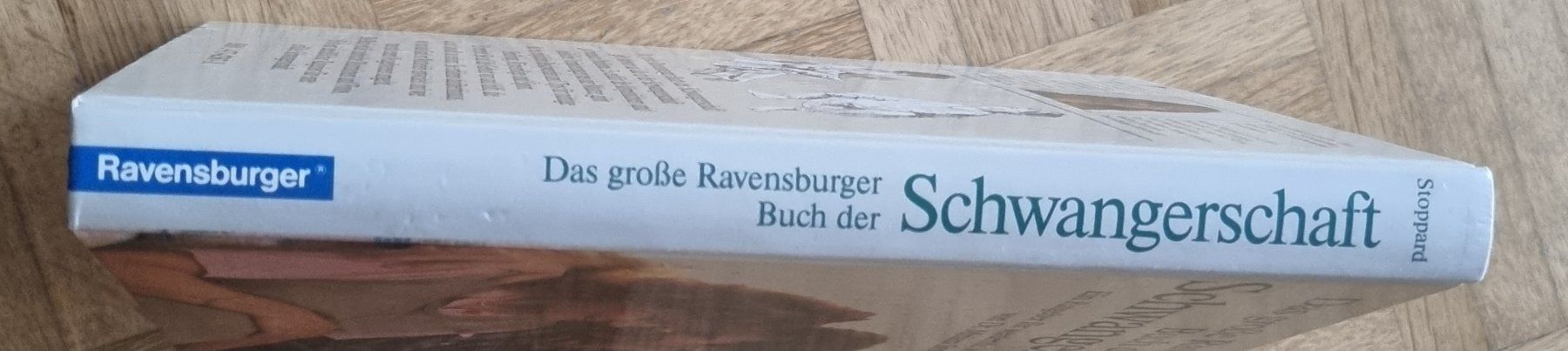 Libri: Ravensburger Schwangerschaft: Das grosse Ratgeber Buch – Usato da Urtenen-Schönbühl venduto da Kahru 1