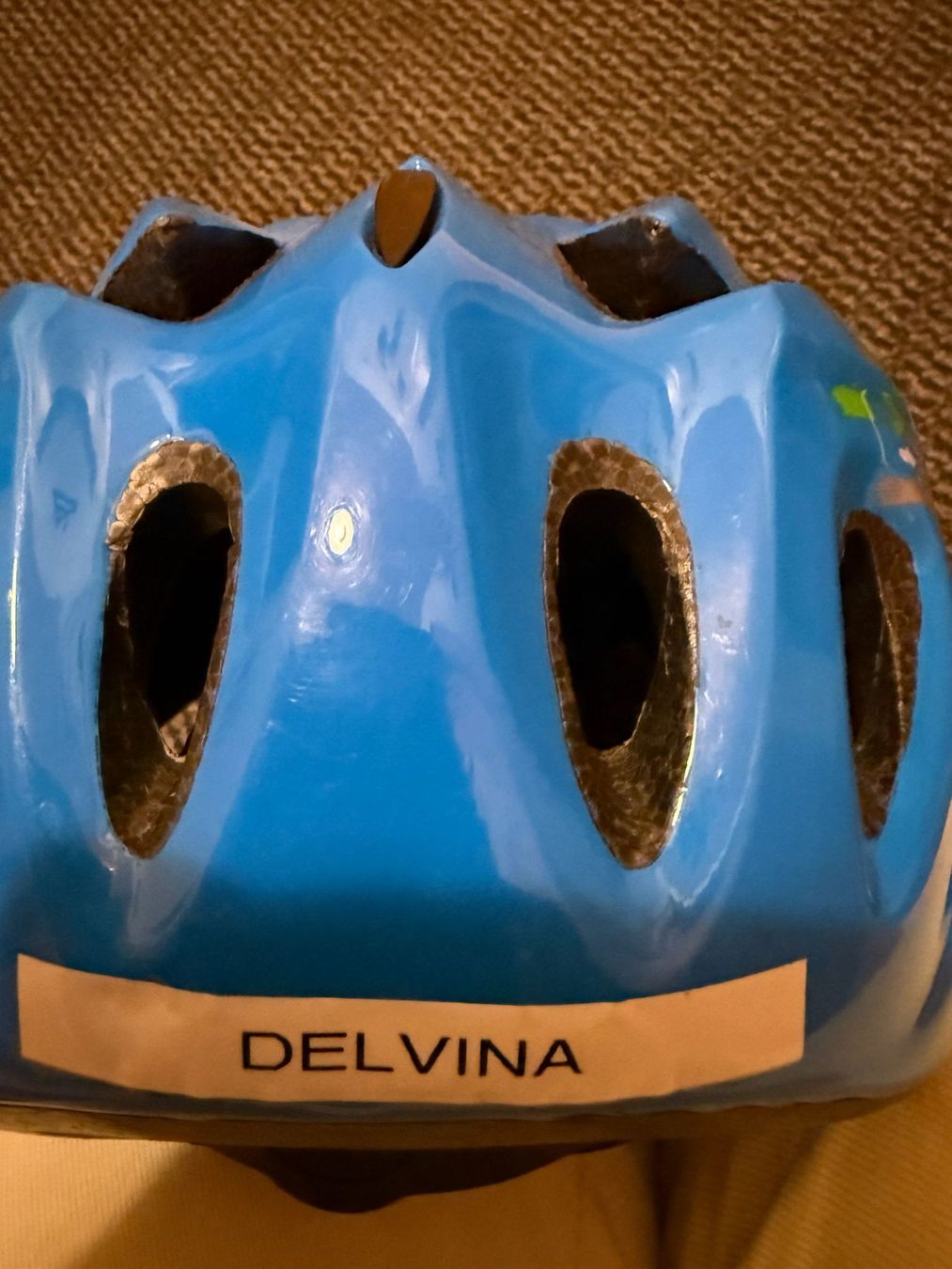 Caschi: Velohelm – Usato da Flawil venduto da Stella_3 4