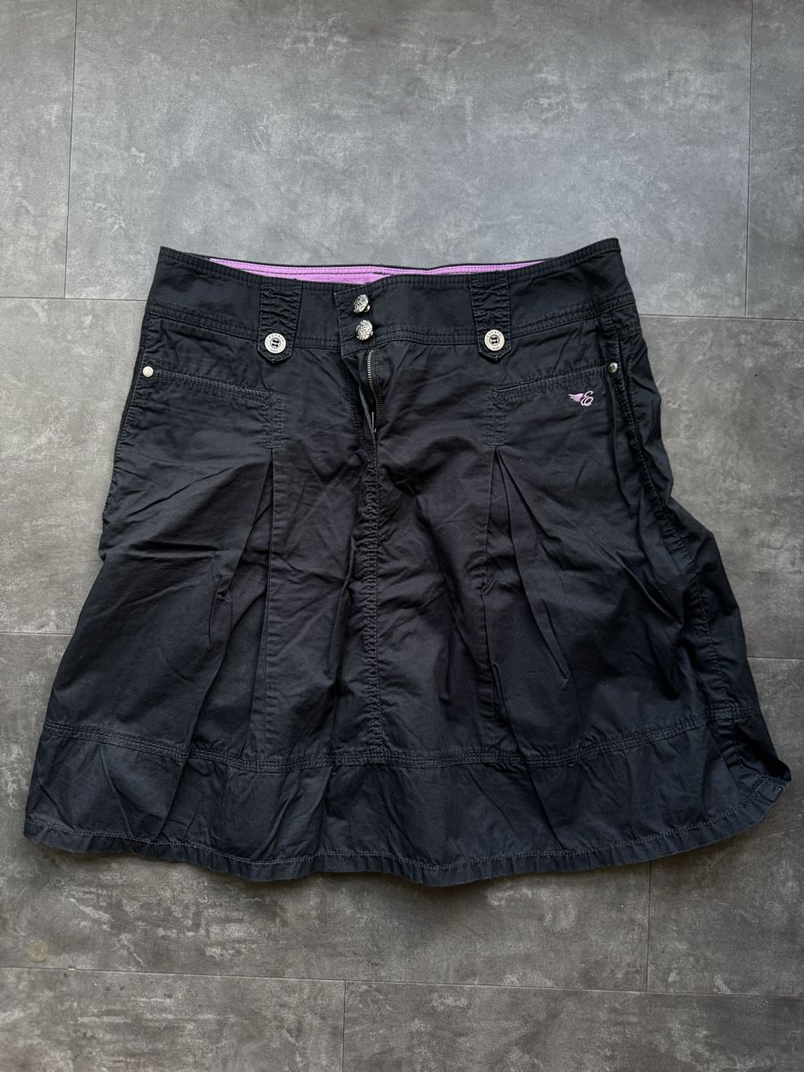 Esprit Gonne: Esprit black skirt - Rock in schwarz – Nuovo (secondo la descrizione) da Zürich venduto da forestF4iry