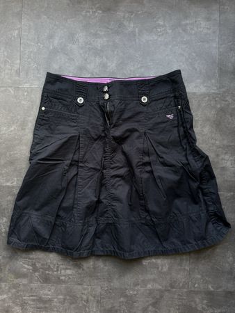 Esprit black skirt - Rock in schwarz