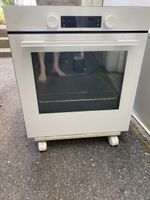 Backofen, ZUG Combair V600 weiss 