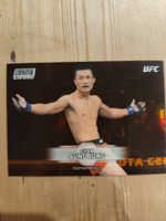 Topps UFC Sammelkarte Chan Sung Jung CB-48 Stadium Chrome