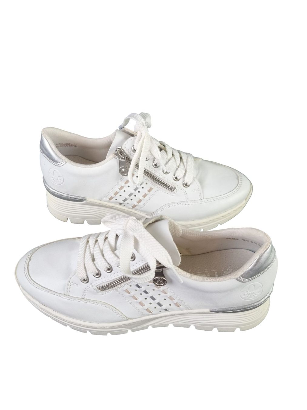 Rieker Chaussures femmes: RIEKER Sneaker | Gr. 40 – D'occasion à Wangen b. Olten par Restwert_Wangen 1