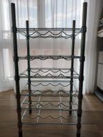 Flaschenregal Ikea Omar 6 Ebenen 45x35x93cm gebraucht