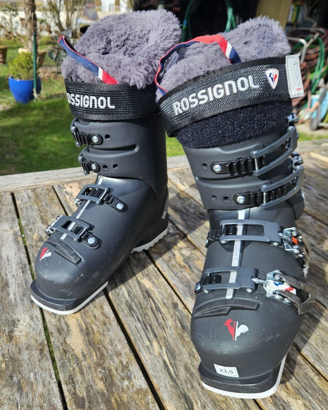 Rossignol Scarpe da donna: Rossignol Pure Skischuhe – Usato da Eglisau venduto da ixia_ixia 3