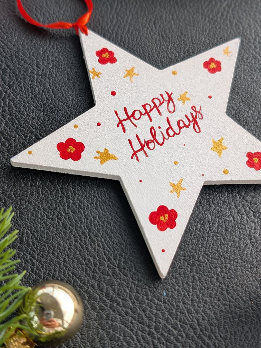 Tutte le decorazioni: Christbaumschmuck, Weihnachtsbaum Anhänger! – Nuovo e nell'imballaggio originale da Winterthur venduto da LaVieColor 2