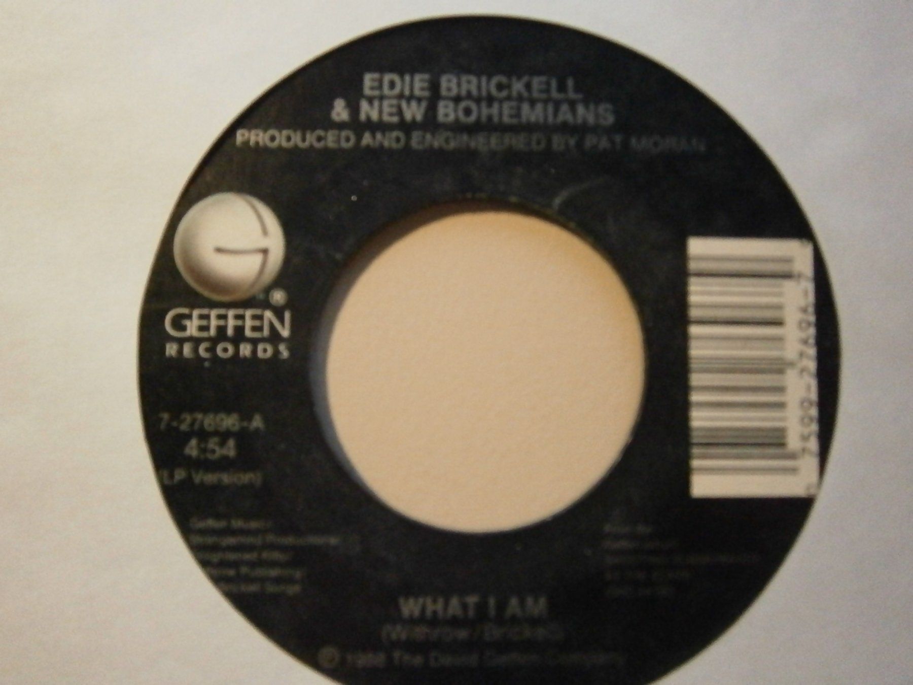 Vinyles: Vinyl-Single Edie Brickell - What I Am – D'occasion à Langenthal par Modo39