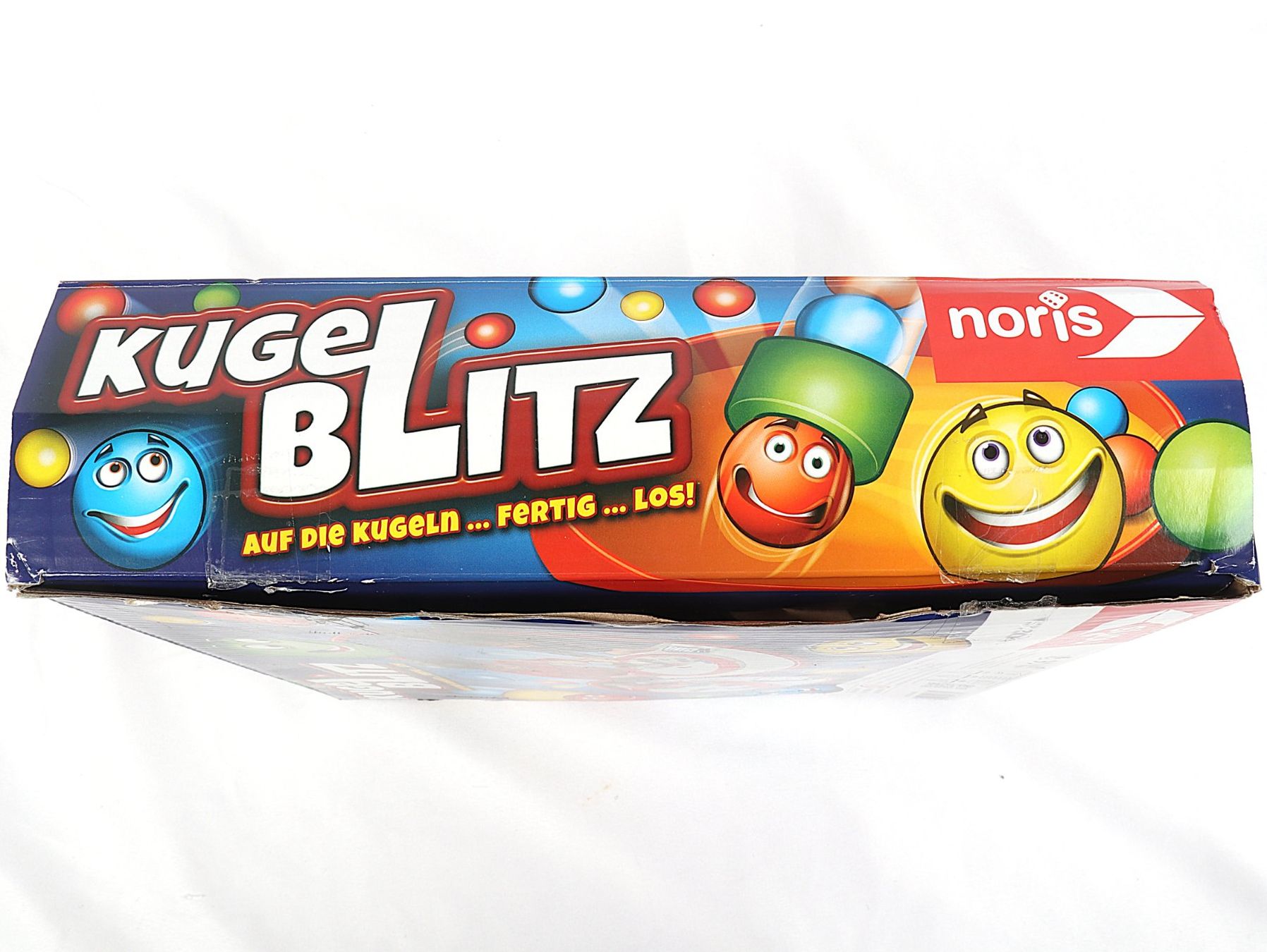 Spiele: NORIS-Kugelblitz – Neu (gemäss Beschreibung) aus Steinen von Restwert_Steinen 8