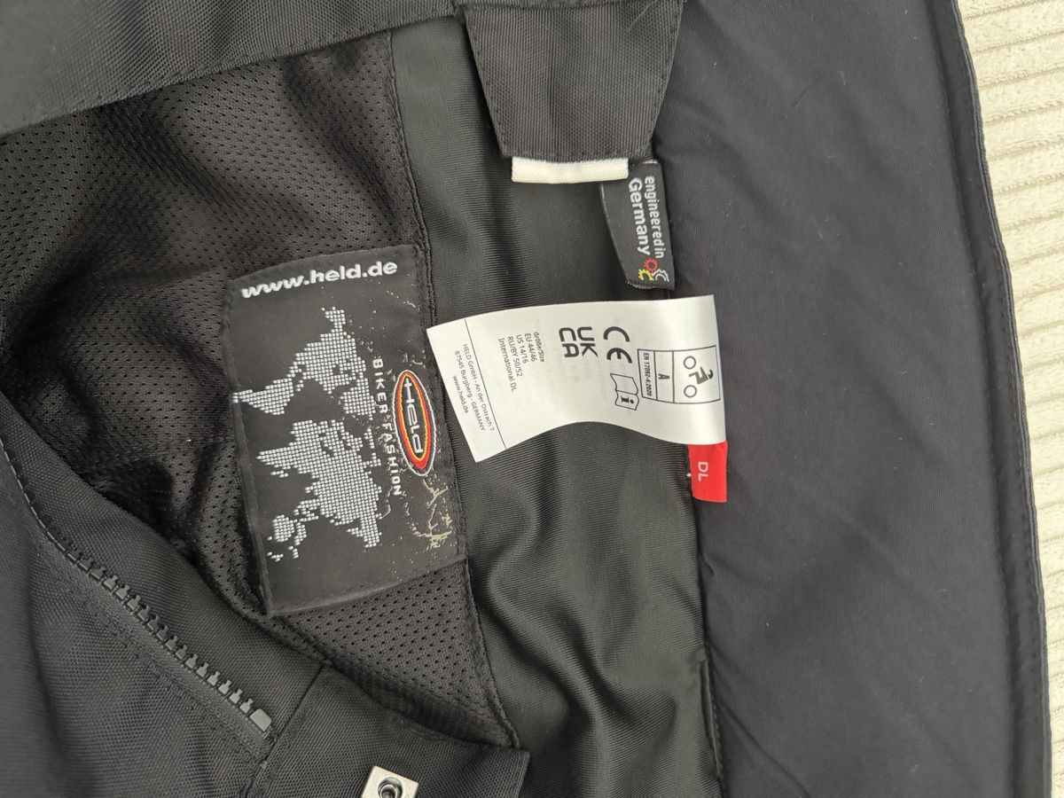 Pantaloni: Motorradhose Herren L – Nuovo (secondo la descrizione) da Kloten venduto da samihabibi 1