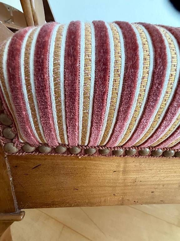 Divani: Biedermeiersofa, Nussbaum – Usato da Oberlunkhofen venduto da HelenOL 3