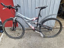 Arrow Calusa rc vollgefedertes Mountainbike für den Sommer