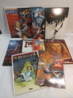 Lot BD Fantasy Aventures Sci-fi