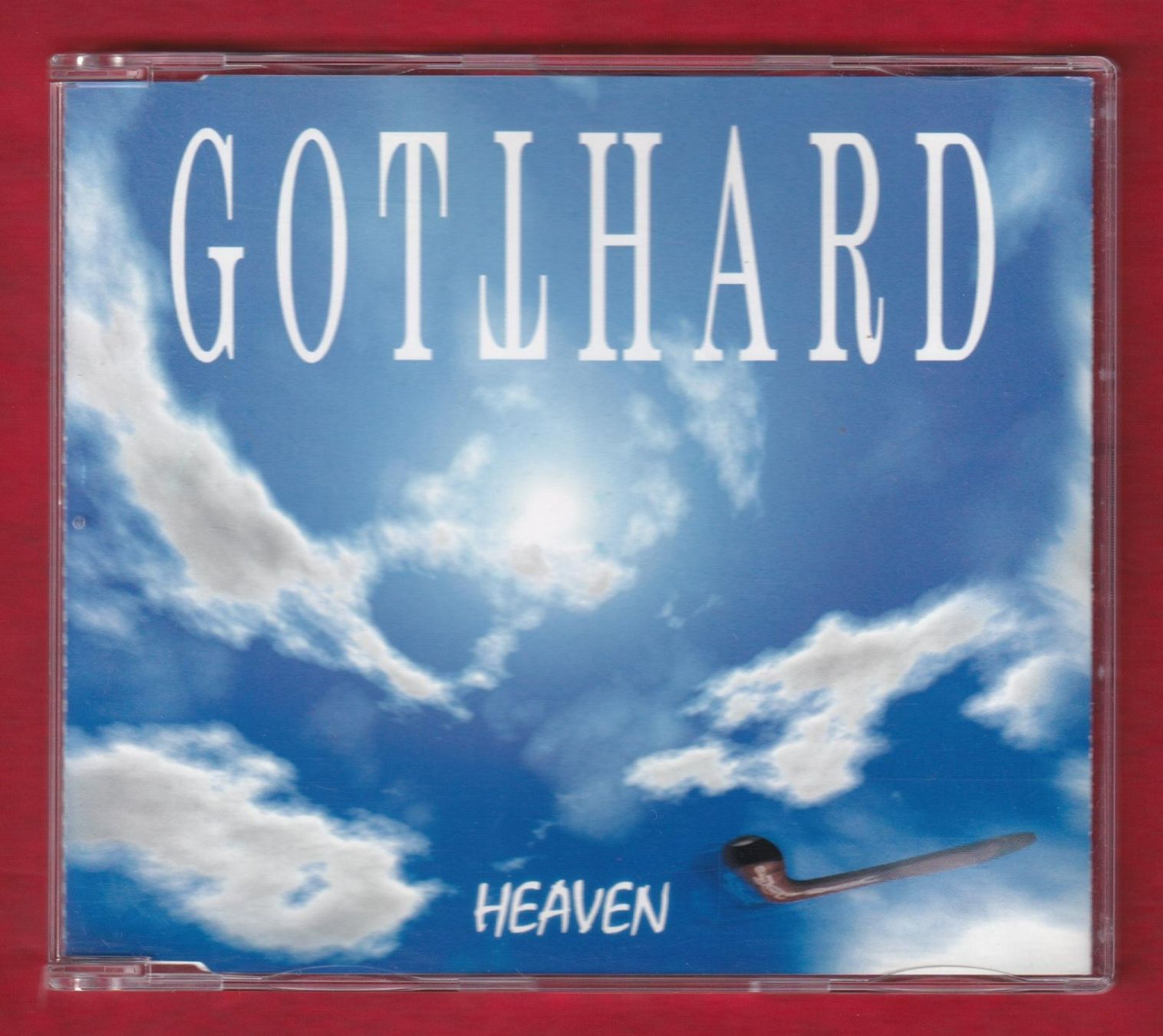CD: Gotthard - Heaven (CD-Single) – Usato da Zürich venduto da Pfluftl2000