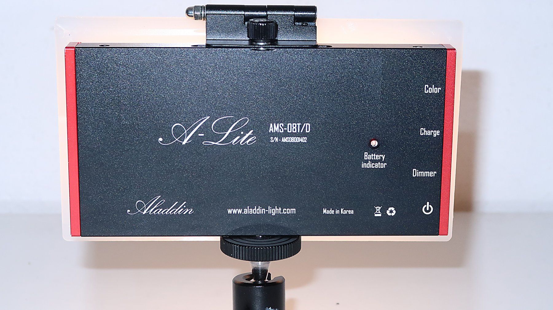 Lampes: Aladdin LED Kameraleuchte A-Lite – D'occasion à Uster par Mruedis 1
