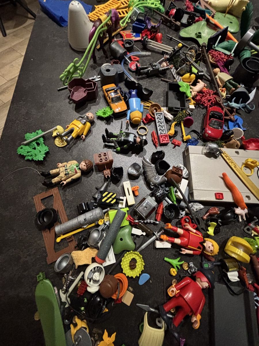 Giocattoli: Playmobil Konvolut – Usato da Bürglen TG venduto da Gitzi 1
