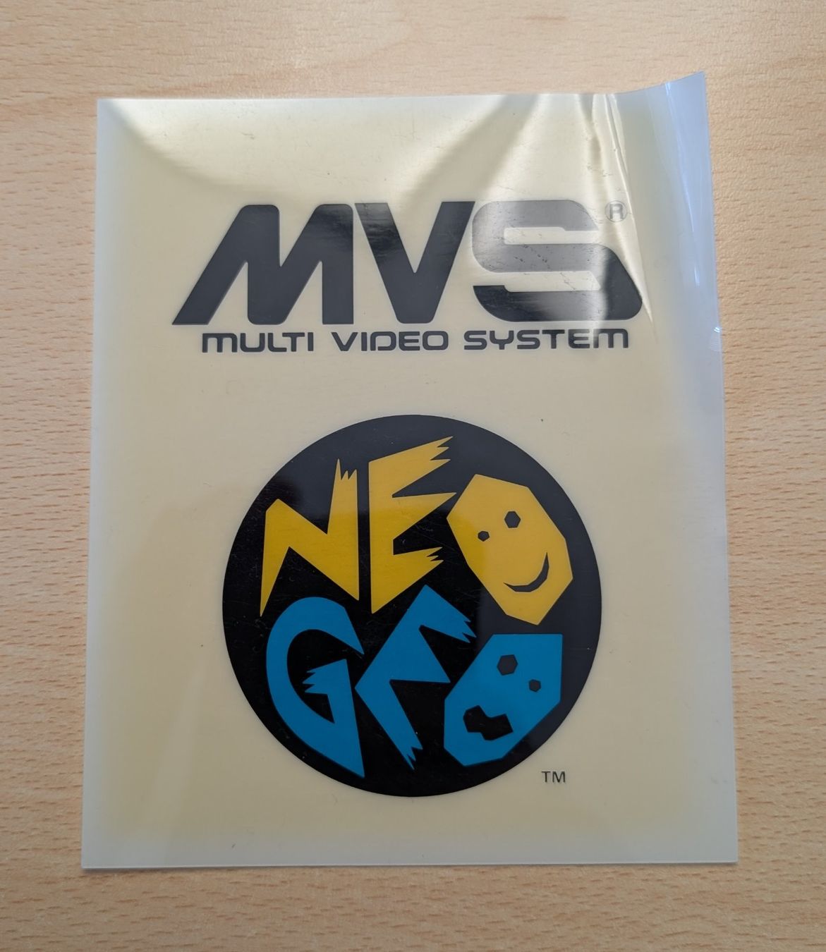 Spielautomaten: Neo Geo MVS Marquee – Gebraucht aus Oftringen von RetroMister