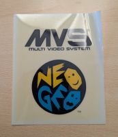 Neo Geo MVS Marquee