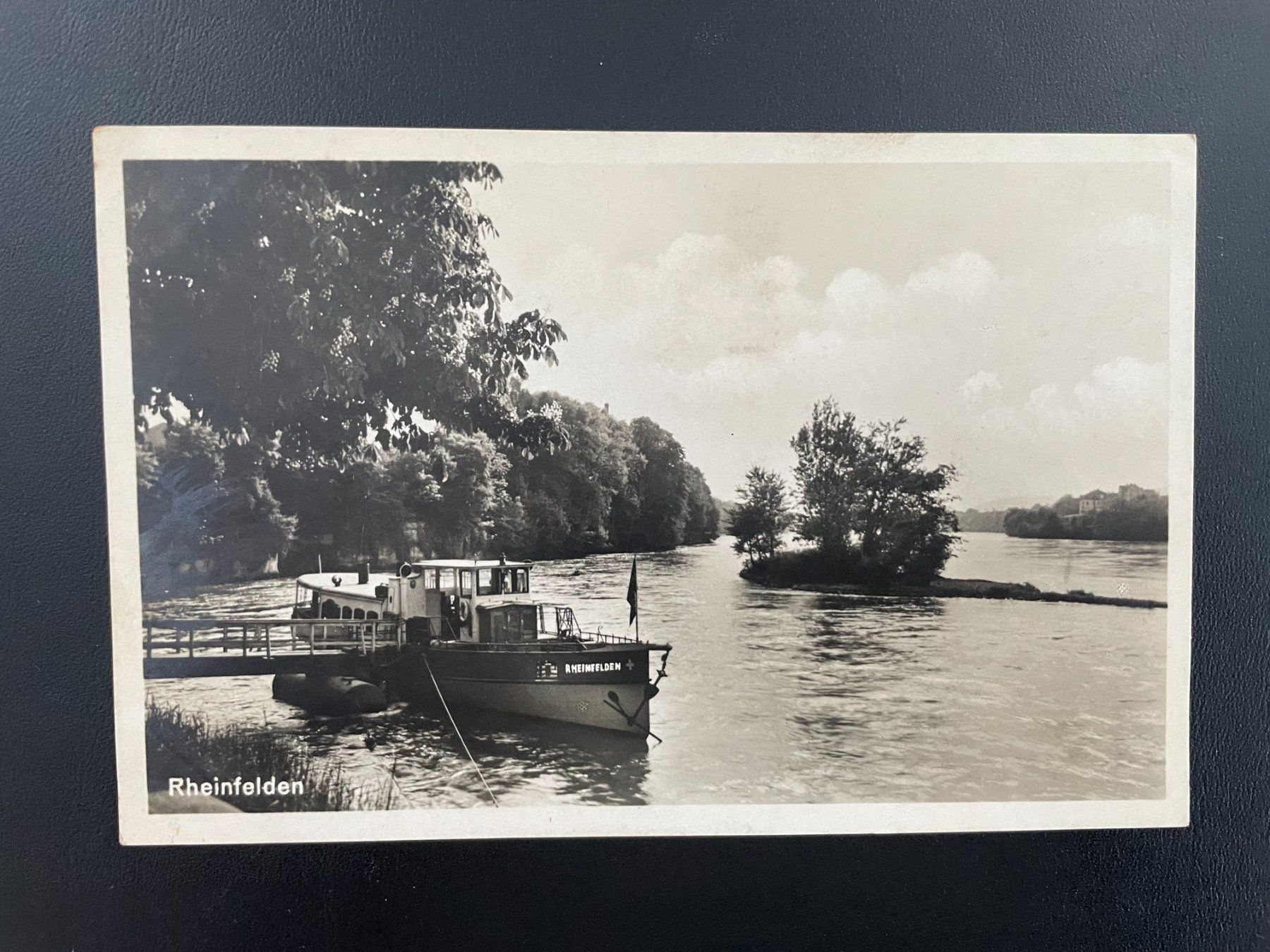 Cartes postales: AK AG Rheinfelden – D'occasion à Thal par Danny82