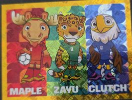 FWC 3 Panini
