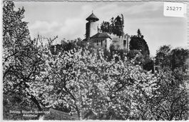 Schloss Birseck-Ermitage-Arlesheim