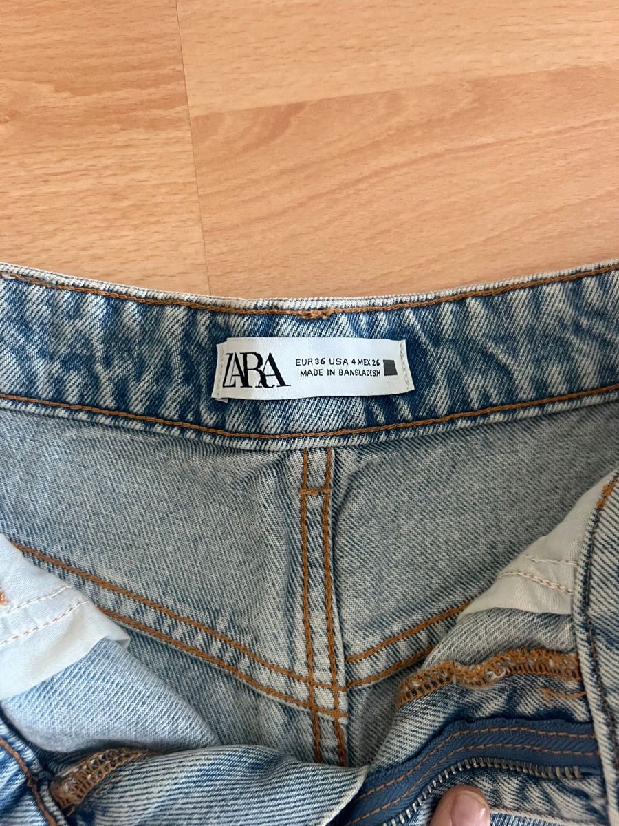Zara Jeans: Short en jean Zara, taille 36 – Usato da Hauterive NE venduto da Lipal 2