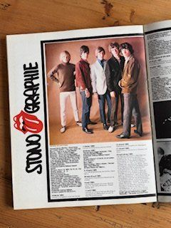Bücher: Rolling Stones, Livre en français – Gebraucht aus Zürich von 2bis 3
