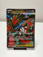 Pokémon Chaos Rising Mega Floette Ex 101/086 English
