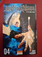 Jujutsu Kaisen 04