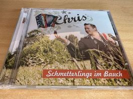 Chris Metzger - Schmetterlinge Im Bauch
