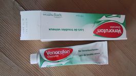 Venoruton Oxerutin Gel bei Venenbeschwerden, 100g