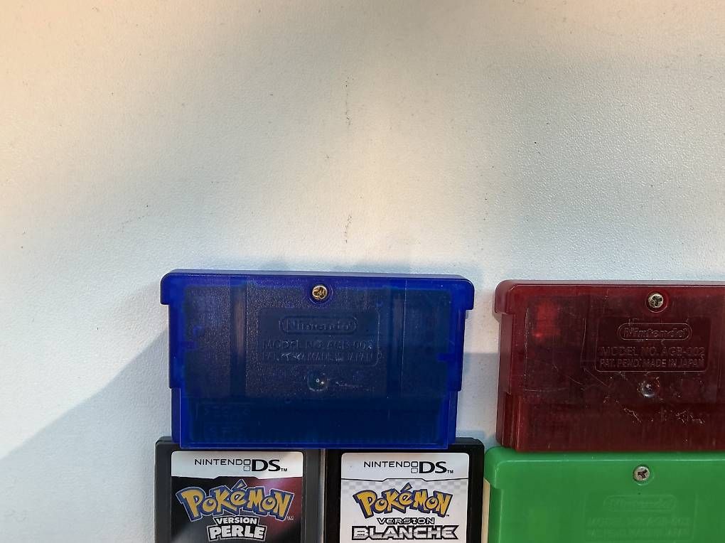 Spiele: Lots de jeux GBA GB DS / la pièce  – Gebraucht aus Genève von Mana1205 2