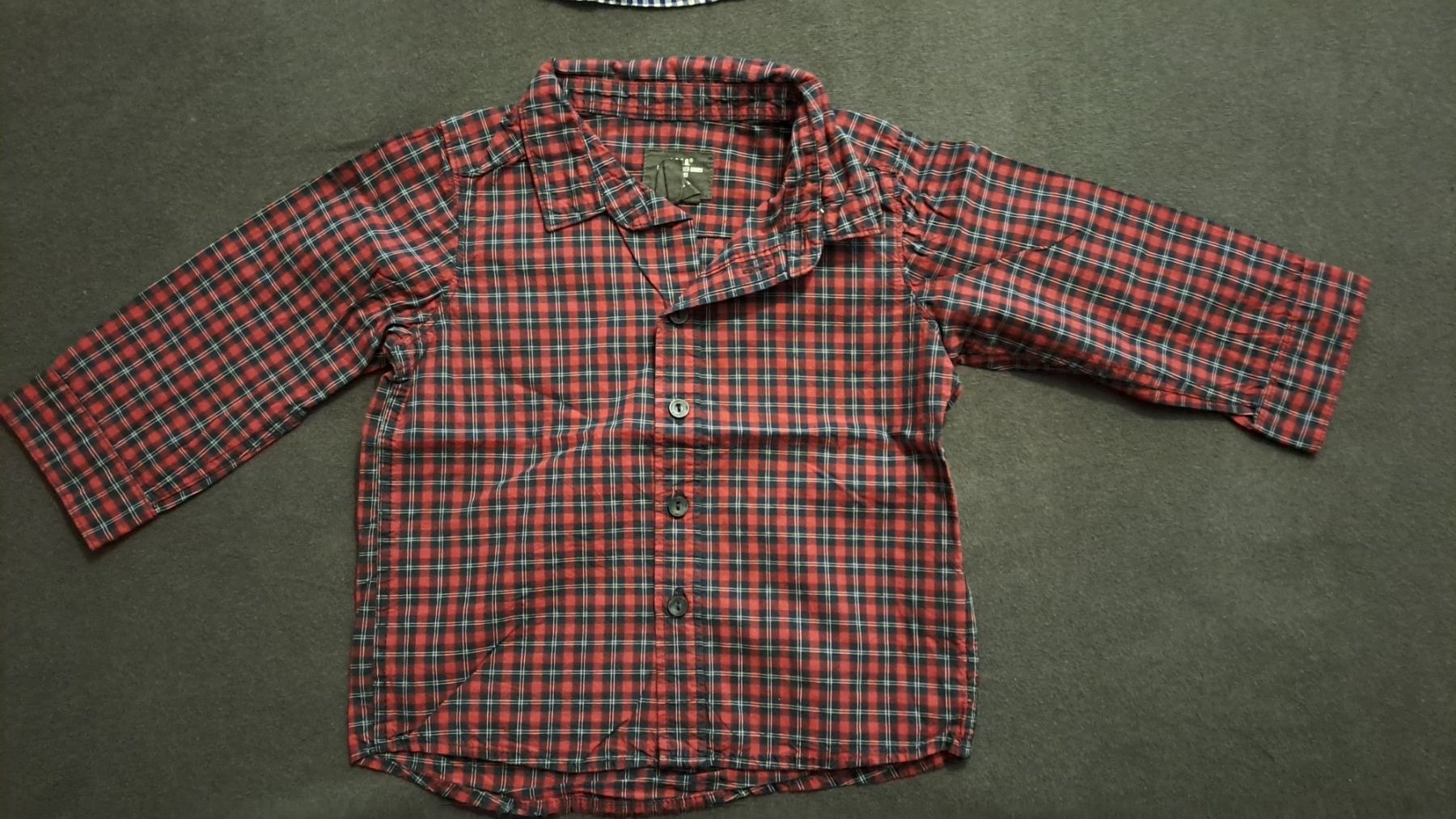 H&M Camicie, T-shirt & Polo: Hemd Gr.80 – Usato da Oberrieden venduto da Raja011 2