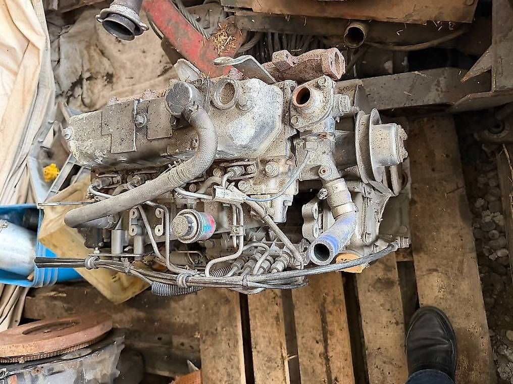 Motori: Yanmar Motor TK486 4-Zylinder – Usato da Wila venduto da abm_as 1