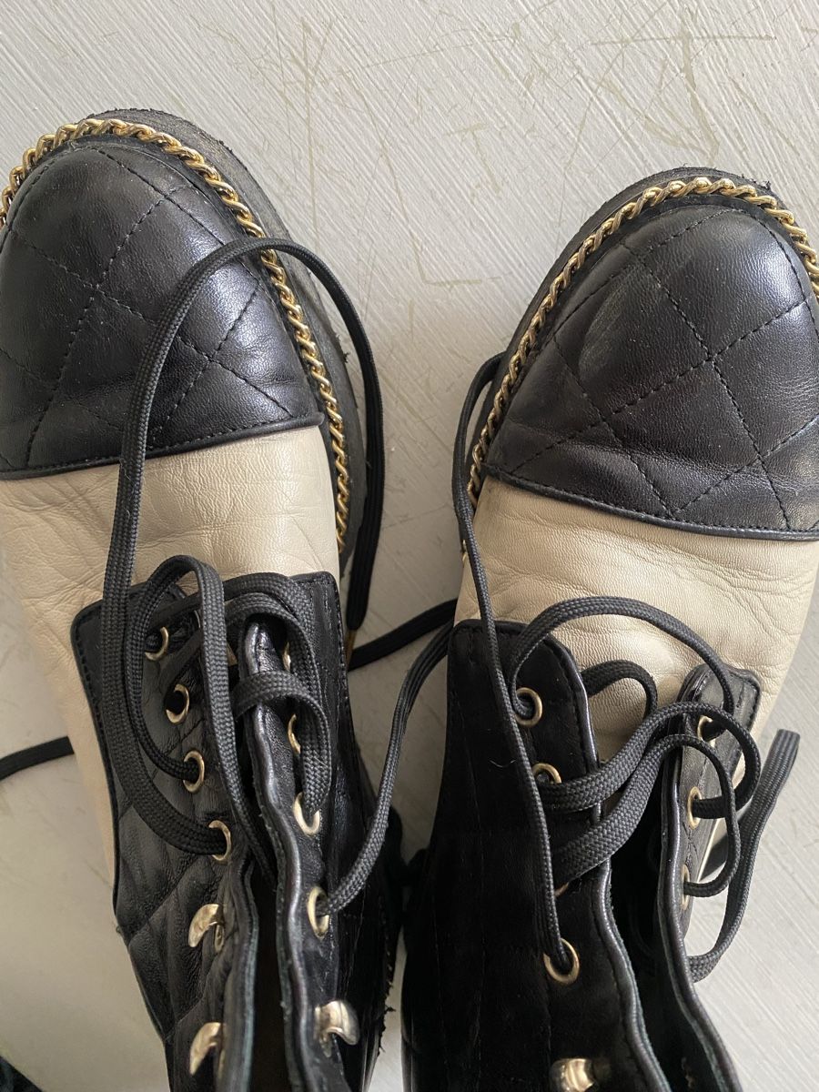 Damenschuhe: Bottines – Gebraucht aus Fribourg von coliclo 1