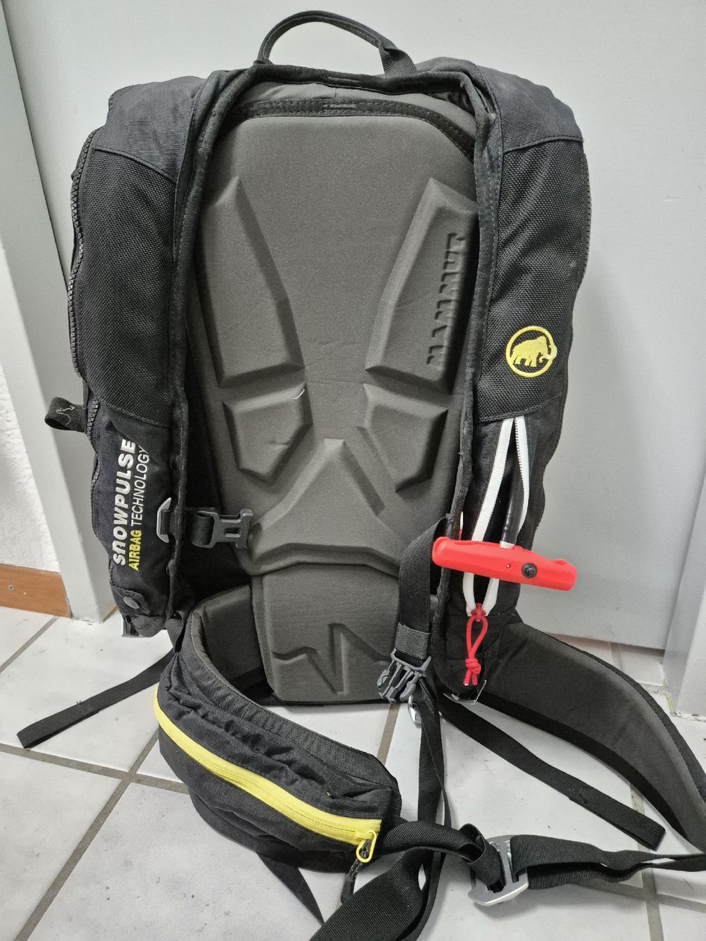 Mammut Zaini: Mammut snowpulse rocker 15 – Nuovo (secondo la descrizione) da Porrentruy venduto da jer_6hmq 2